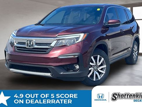 Used 2020 Honda Pilot EX-L image 1
