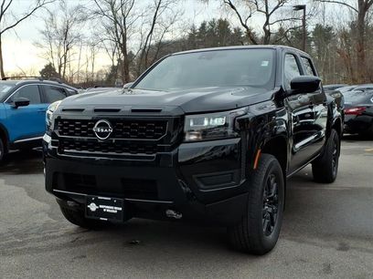 New 2026 Nissan Frontier SV w/ SV Convenience Package
