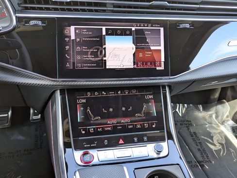 New 2026 Audi SQ8 Prestige AWD/4WD image 22