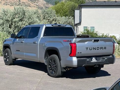 Used 2024 Toyota Tundra Limited w/ TRD Off-Road Package AWD/4WD image 6