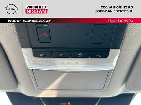 Certified 2025 Nissan Pathfinder SV AWD/4WD image 32