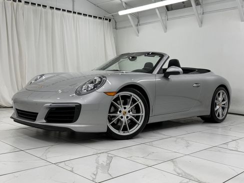 Certified 2017 Porsche 911 Carrera image 1