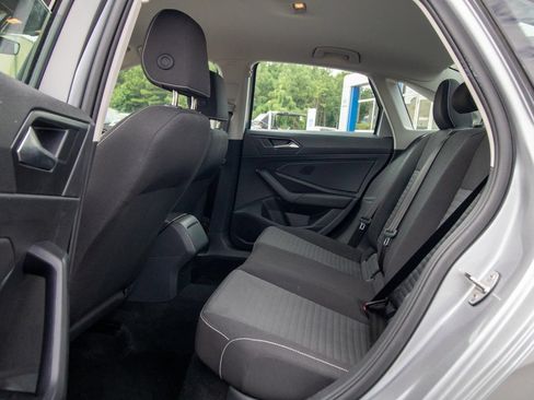 Used 2025 Volkswagen Jetta S FWD image 8
