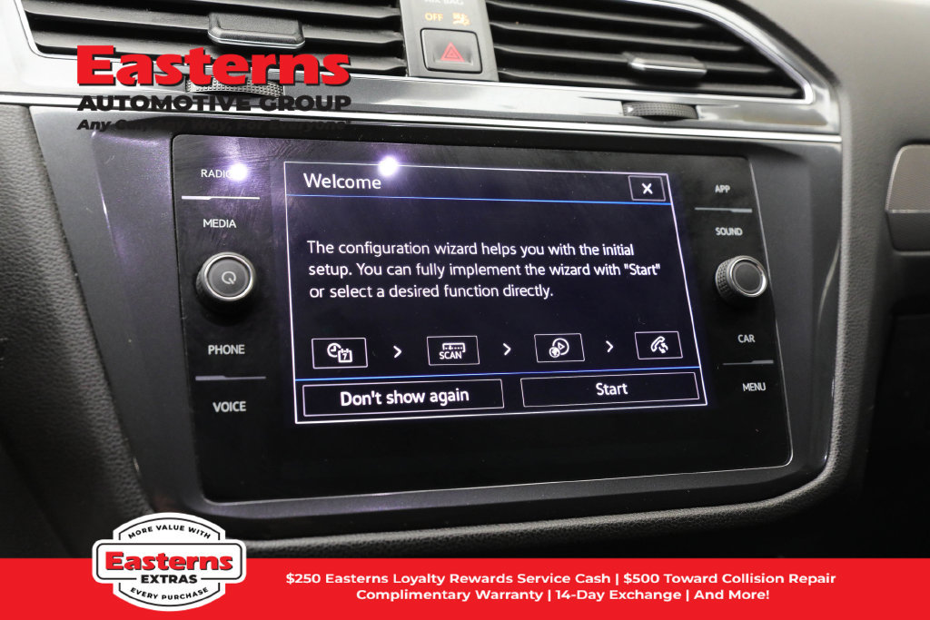 Used 2023 Volkswagen Tiguan SE AWD/4WD image 18