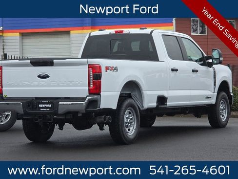 New 2026 Ford F250 XL w/ 360-Degree Camera Package AWD/4WD image 3