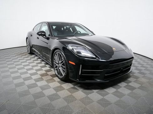 New 2026 Porsche Panamera image 25