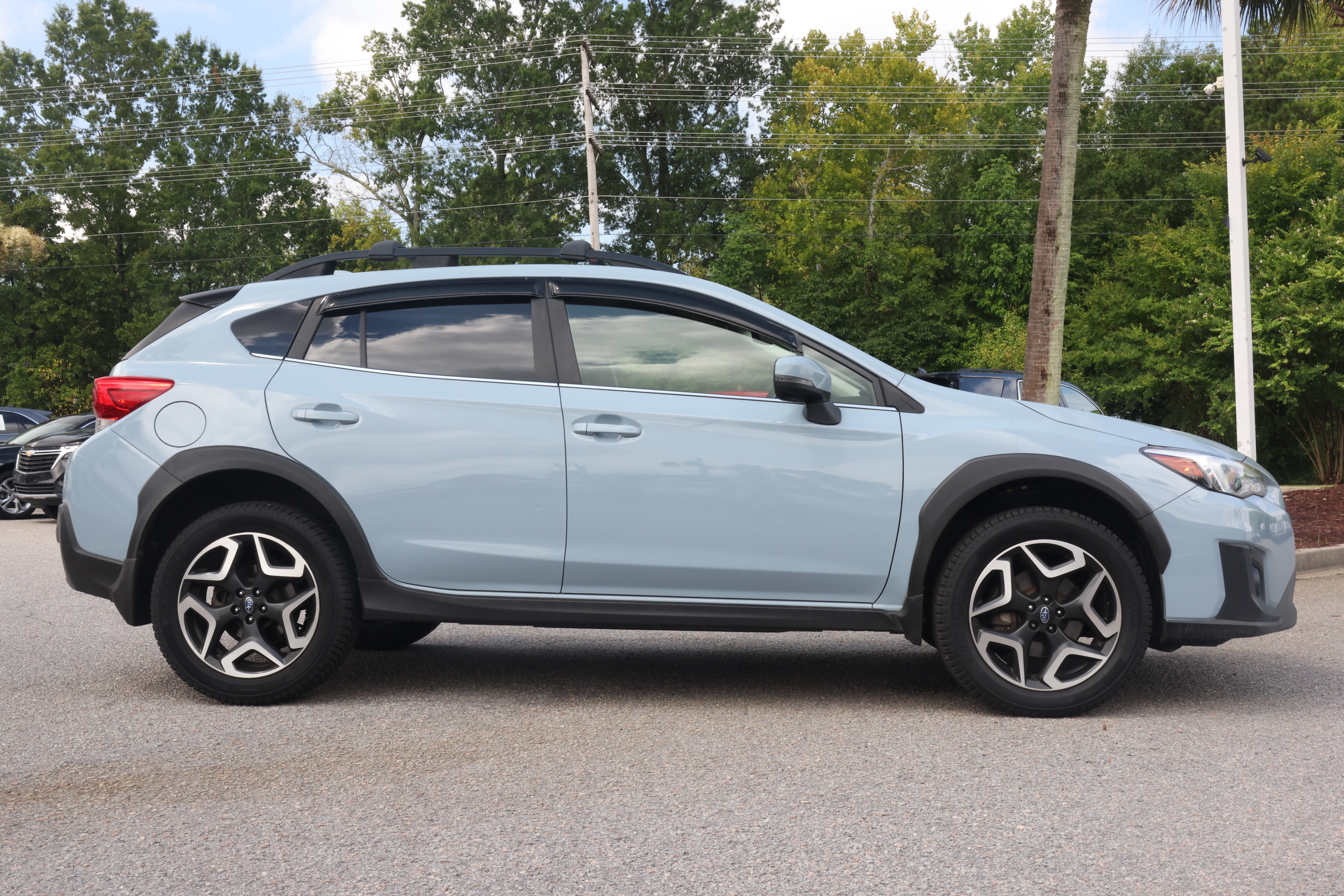 Used 2020 Subaru Crosstrek 2.0i Limited w/ Popular Package #4 AWD/4WD image 6