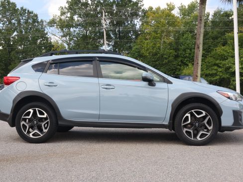 Used 2020 Subaru Crosstrek 2.0i Limited w/ Popular Package #4 AWD/4WD image 6
