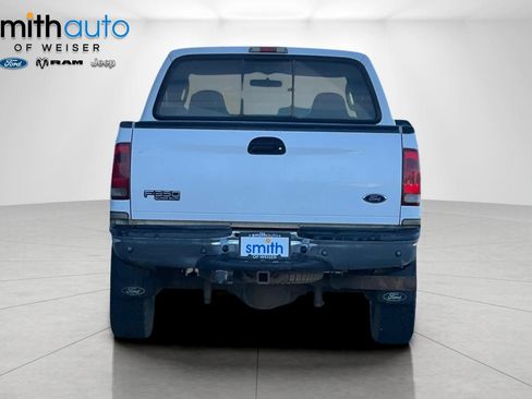 Used 2004 Ford F350 Lariat AWD/4WD image 5