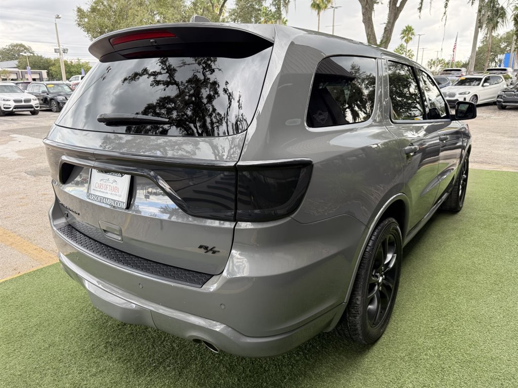 Used 2022 Dodge Durango R/T w/ Blacktop Package AWD/4WD image 6