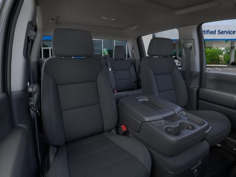 New 2026 Chevrolet Silverado 2500 Custom w/ Custom Value Package AWD/4WD image 16