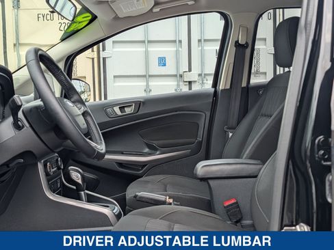 Used 2020 Ford EcoSport SE FWD image 21