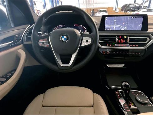 Certified 2024 BMW X3 sDrive30i w/ Convenience Package RWD image 5