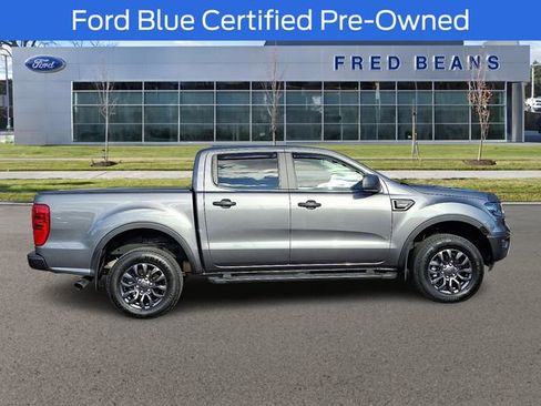 Used 2021 Ford Ranger XLT w/ Equipment Group 302A High image 8