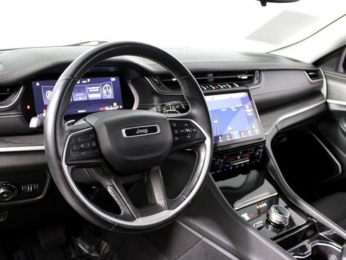 Used 2021 Jeep Grand Cherokee L Limited image 35