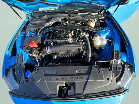 New 2025 Ford Mustang Premium RWD image 30