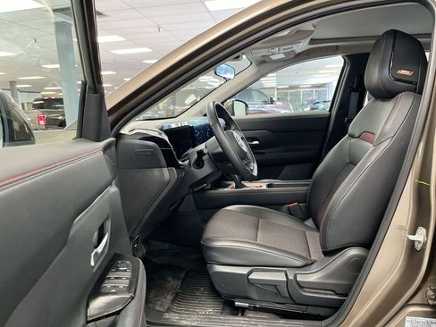 Used 2025 Nissan Kicks SR w/ SR Premium Package AWD/4WD image 14
