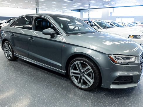 Used 2019 Audi A3 2.0T Premium Plus w/ Premium Plus Package AWD/4WD image 5