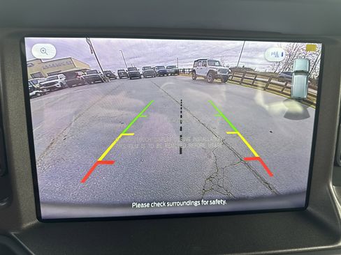 New 2025 Ford Bronco Big Bend image 25