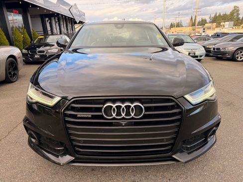 Used 2017 Audi A6 3.0T Prestige w/ Comfort Seating Package image 3