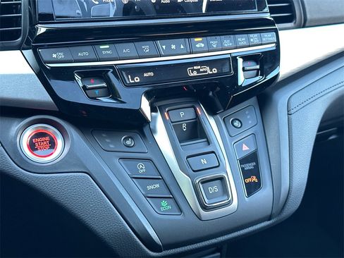 New 2026 Honda Odyssey EX-L image 30