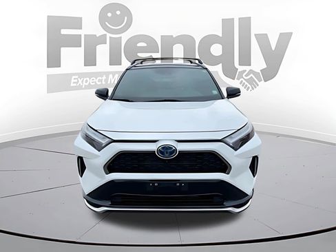 Used 2023 Toyota RAV4 XSE w/ Premium Package image 2