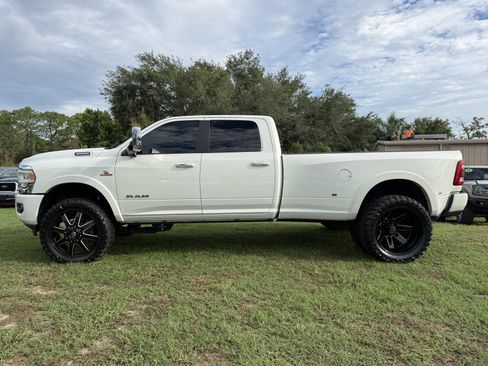 Used 2019 RAM 3500 Laramie AWD/4WD image 8