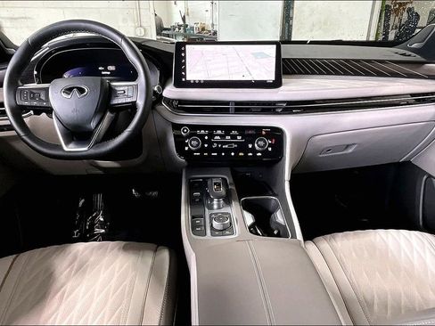 Certified 2026 INFINITI QX60 Autograph w/ Dark Cargo Package image 21