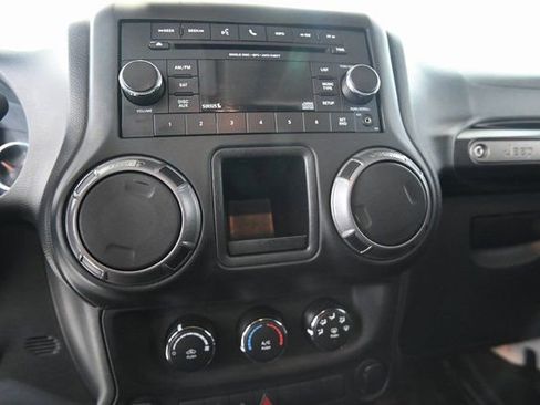 Used 2017 Jeep Wrangler Sport w/ Quick Order Package 24S image 6