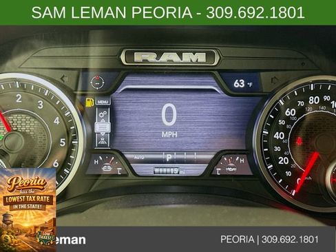 New 2026 RAM 1500 Big Horn image 12