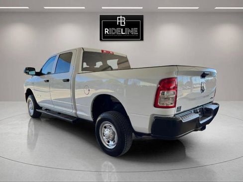 Used 2022 RAM 2500 Tradesman image 5