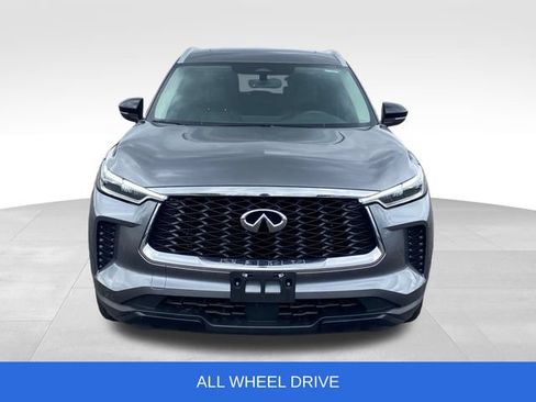 Used 2024 INFINITI QX60 Luxe AWD/4WD image 2