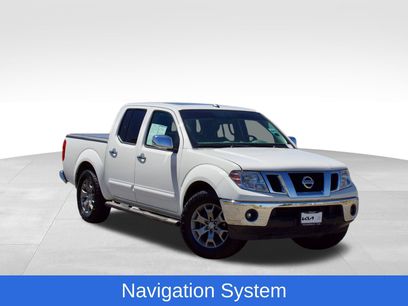 Used 2019 Nissan Frontier SL