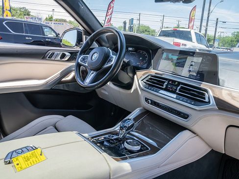 Used 2020 BMW X6 M50i w/ Executive Package AWD/4WD image 20