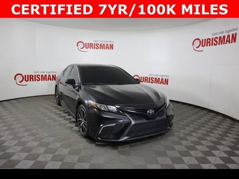 Used 2024 Toyota Camry SE FWD image 13