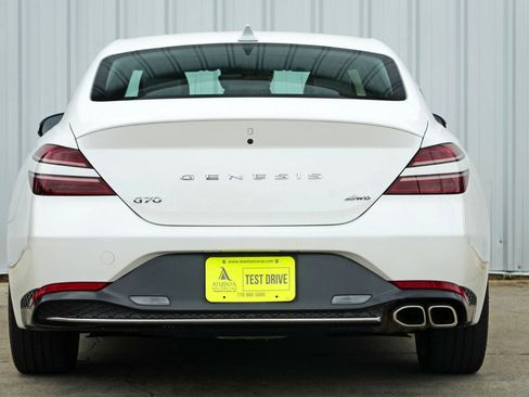 Used 2022 Genesis G70 2.0T image 49