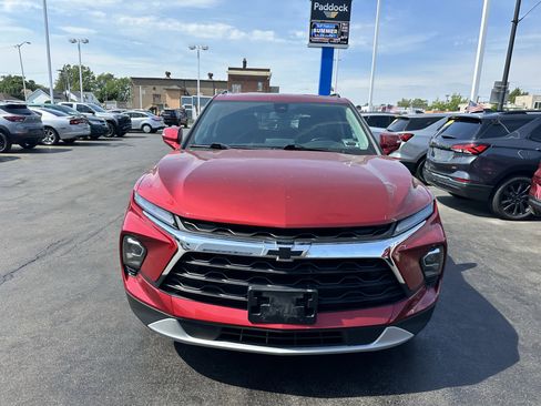 Used 2024 Chevrolet Blazer LT w/ LPO, Floor Liner Package AWD/4WD image 2