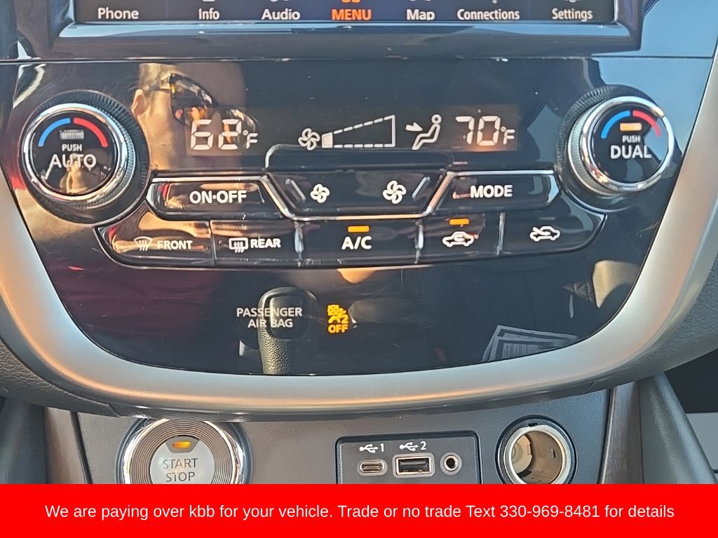 Used 2024 Nissan Murano Platinum AWD/4WD image 19