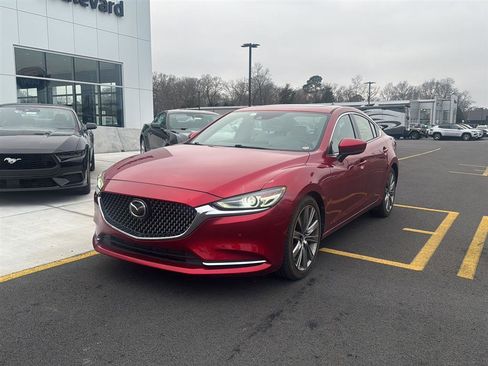 Used 2018 MAZDA MAZDA6 Signature image 3
