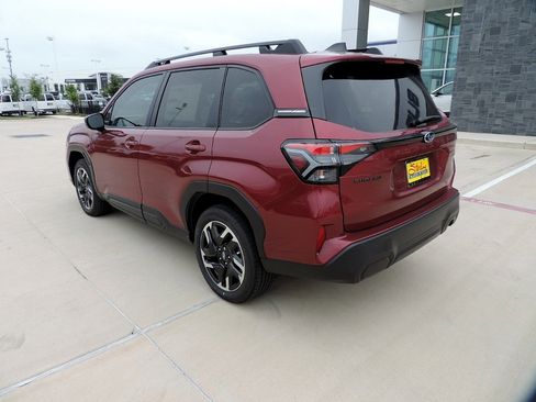 New 2026 Subaru Forester Touring AWD/4WD image 7