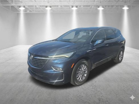 Certified 2023 Buick Enclave Essence FWD image 9