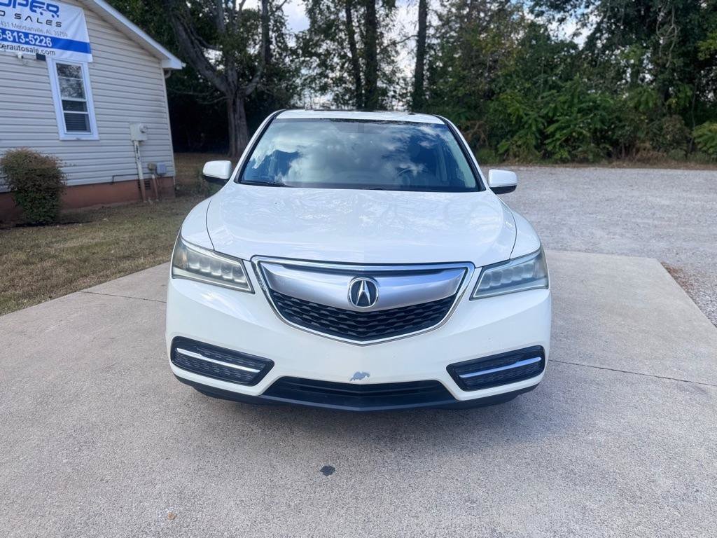 Used 2014 Acura MDX FWD image 13