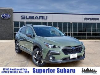 New 2026 Subaru Crosstrek 2.5i Limited w/ Popular Package #3A AWD/4WD video 1