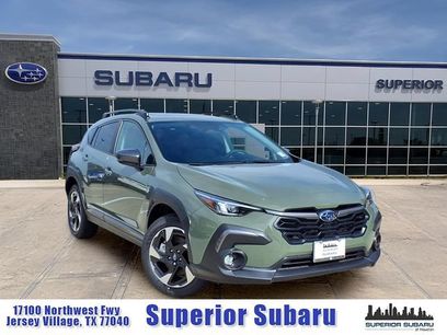 New 2026 Subaru Crosstrek 2.5i Limited w/ Popular Package #3A