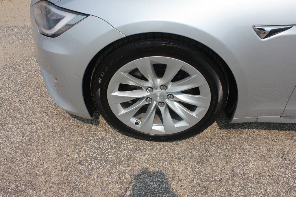 Used 2017 Tesla Model S 100D AWD/4WD image 51