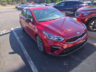 Certified 2021 Kia Forte GT w/ GT2 Package