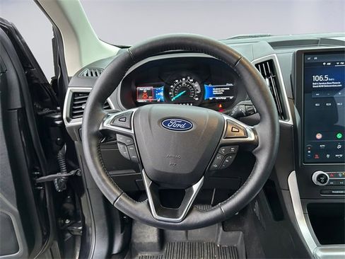 Certified 2024 Ford Edge SEL w/ Sport Appearance Package image 12