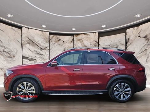 Used 2021 Mercedes-Benz GLE 350 4MATIC w/ Premium Package image 5