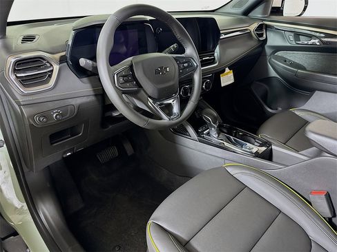 New 2026 Chevrolet TrailBlazer ACTIV w/ Convenience Package image 5