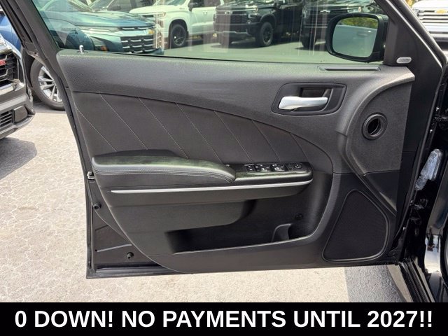 Used 2023 Dodge Charger Scat Pack RWD image 12